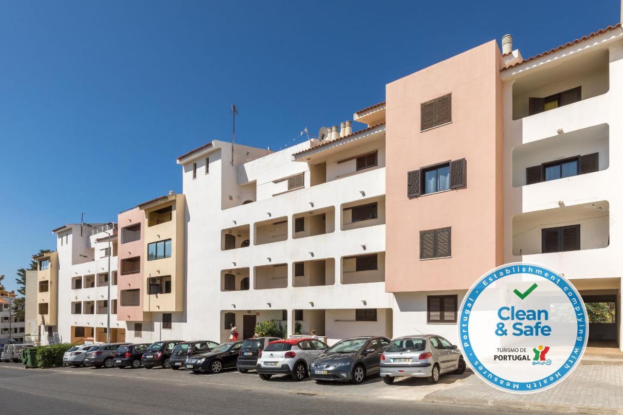 New Apartment Albufeira Center A19-Belavista 214 Exterior foto